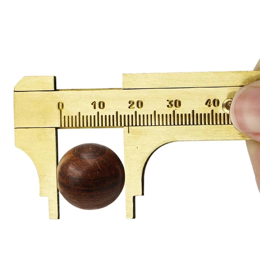 Vernier Caliper Ruler for Jeweler (Essential Tool)