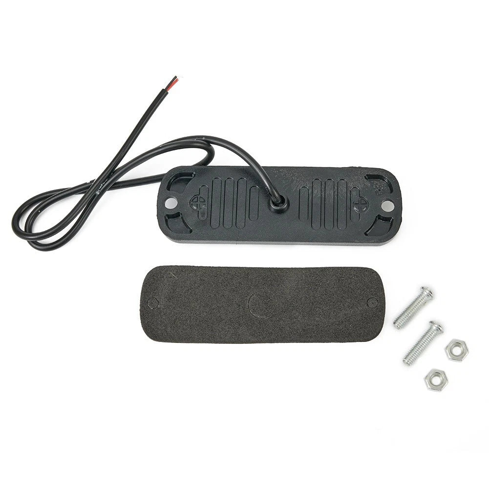 4X LED Working Light Kit for Truck (Transparent Lens)