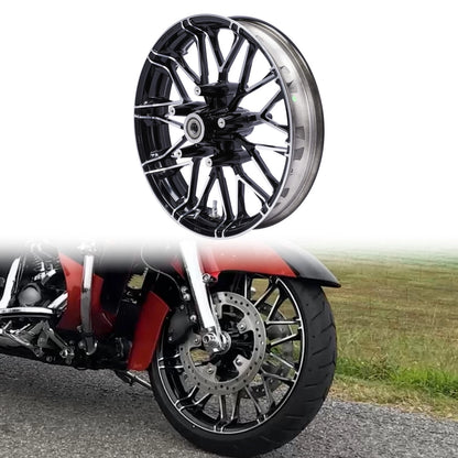 19'' Front Wheel Rim for Harley Touring Street Road Glide King (2008–2025)