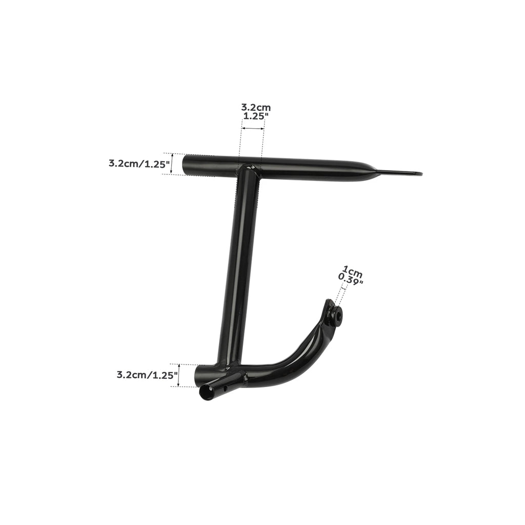 Saddlebags Bracket Guard Crash Bar for Harley Electra Glide (2014–2023)