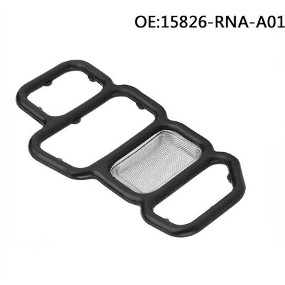 Gasket for Honda Civic VTEC (2006–2014) 15826-RNA-A01 15826RNAA01 Black