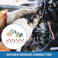 5 Pin Oxygen Sensor Connector Replacement for Chevy GMC Cadillac (2006–2019)