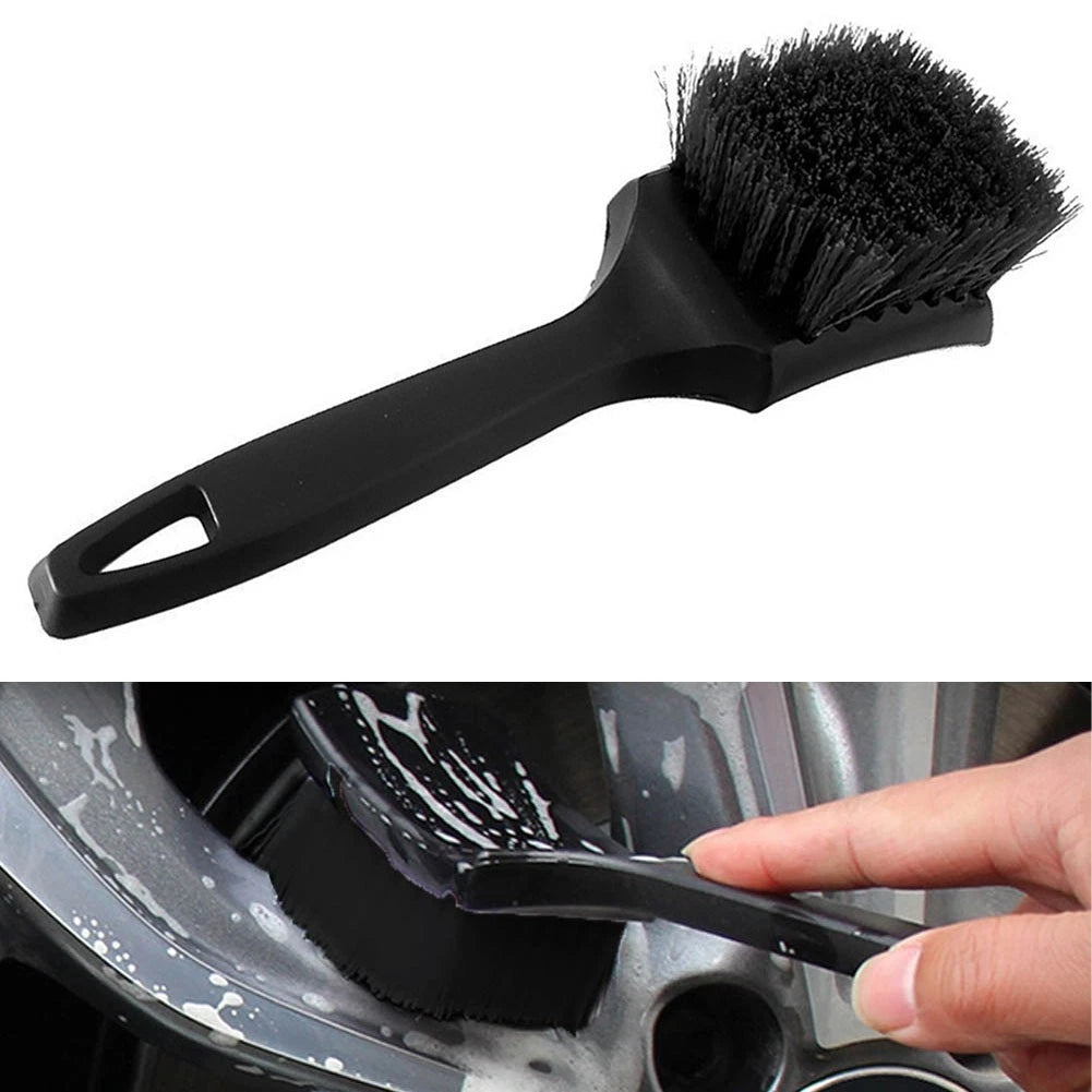 Pro Tire Brush for Effective Cleaning