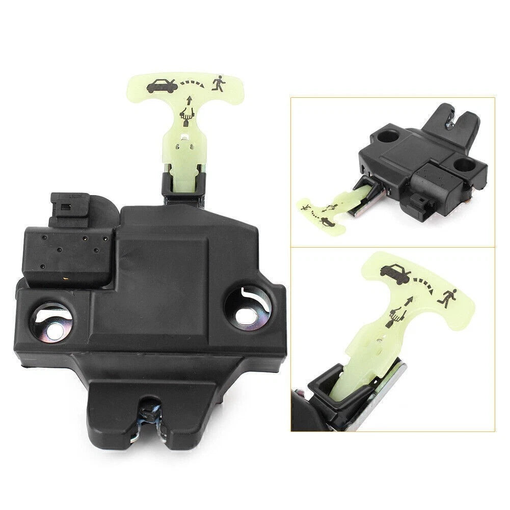 Trunk Latch Assembly for Toyota Camry (2007–2011) Actuator Lock AU