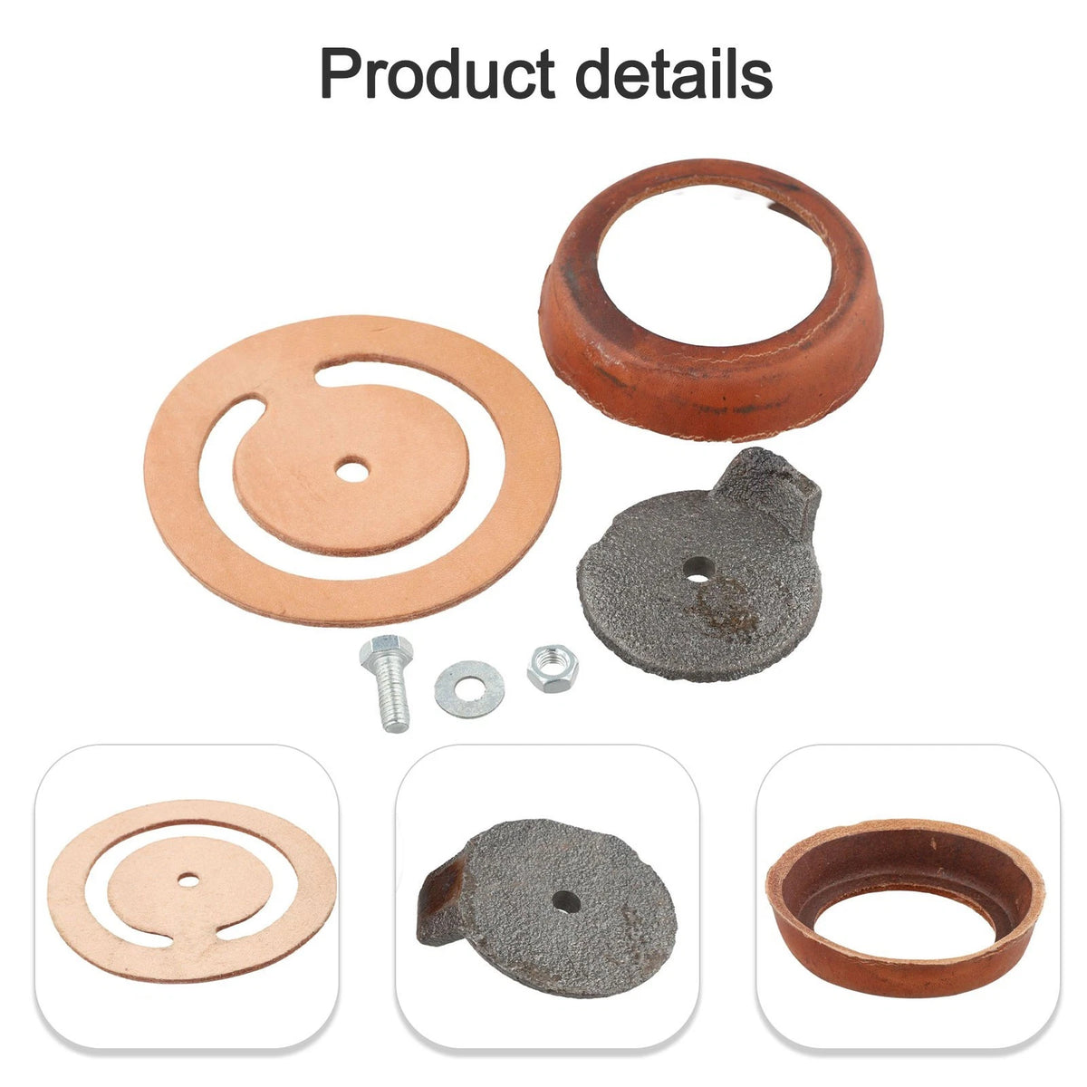 Check Valve Kit for 1160PM500 and No 2 Pumps