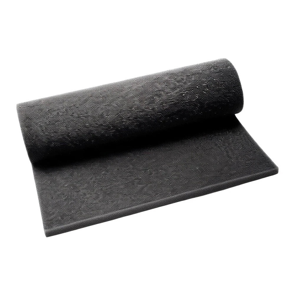 Foam Filter Sheet for Motorcycle Engine Upgrades (Washable)