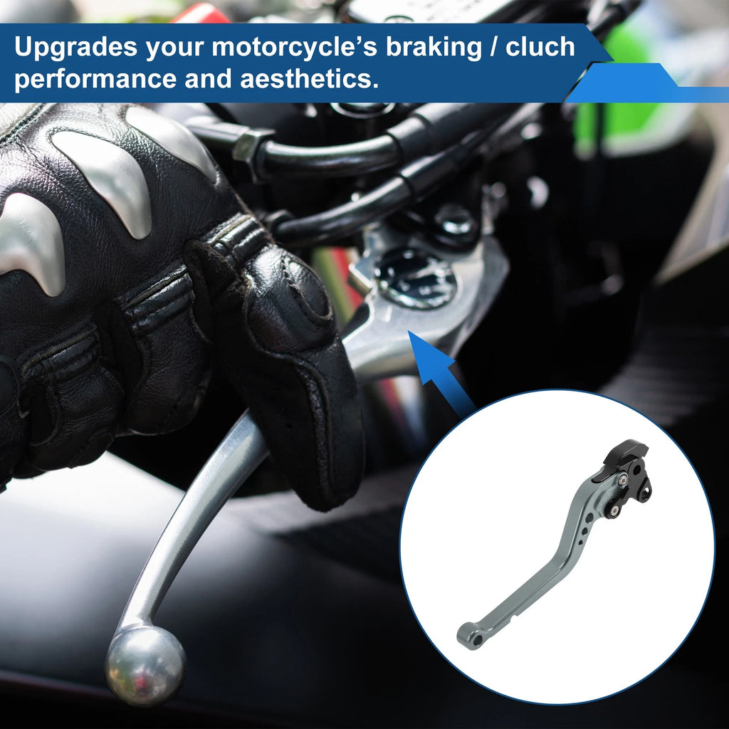 Brake Clutch Levers Replacement Set for Honda RC51 (2000–2006)
