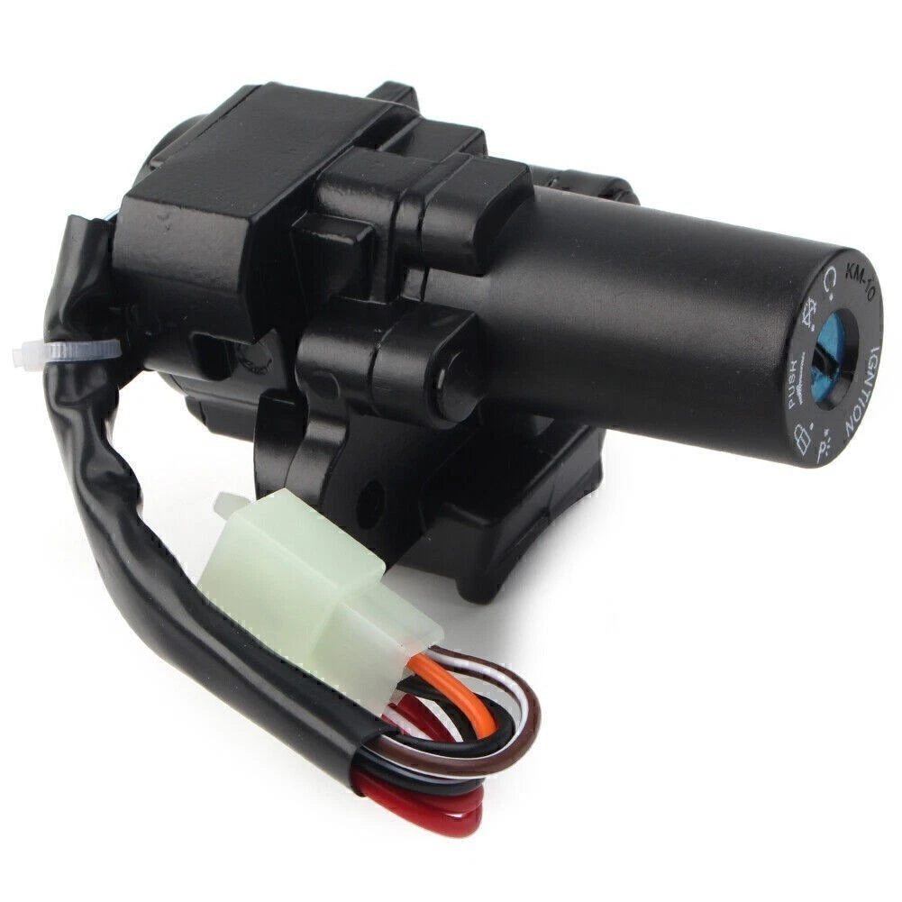 Ignition Switch Lock Set for Kawasaki KLX125 KLX250 KLX250S/SF (2009–2014) 27048-0585