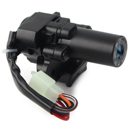 Ignition Switch Lock Set for Kawasaki KLX125 KLX250 KLX250S/SF (2009–2014) 27048-0585