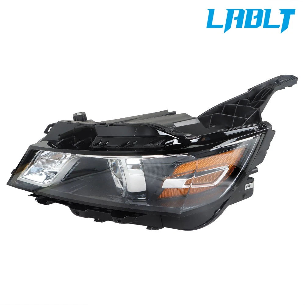 Left Side Headlamp HID/Xenon for Chevy Impala (2015–2020) LABLT