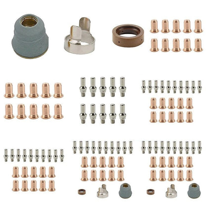 Plasma Torch Consumable Kit for Automotive Applications