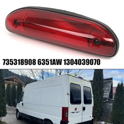 Brake Light for Tailgate (ABS + PC)