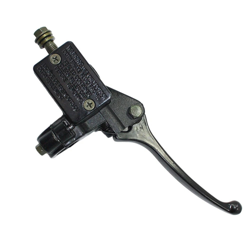 Versatility Defined Hydraulic Front Brake Master Cylinder for Right Side Usage