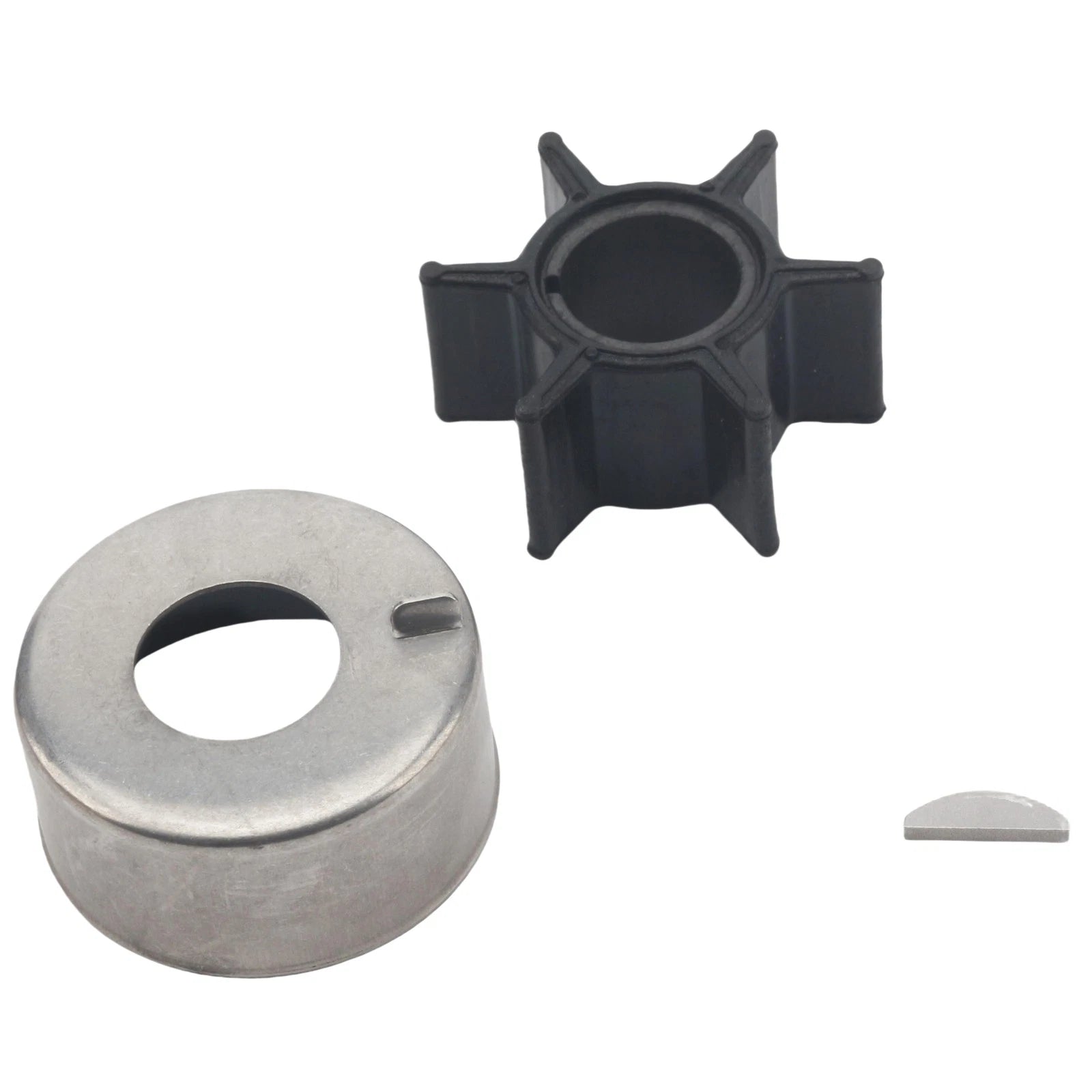 Water Pump Rebuild Kit 853792T01 for Mercury Mariner 25 30 HP EFI (1995–2023)