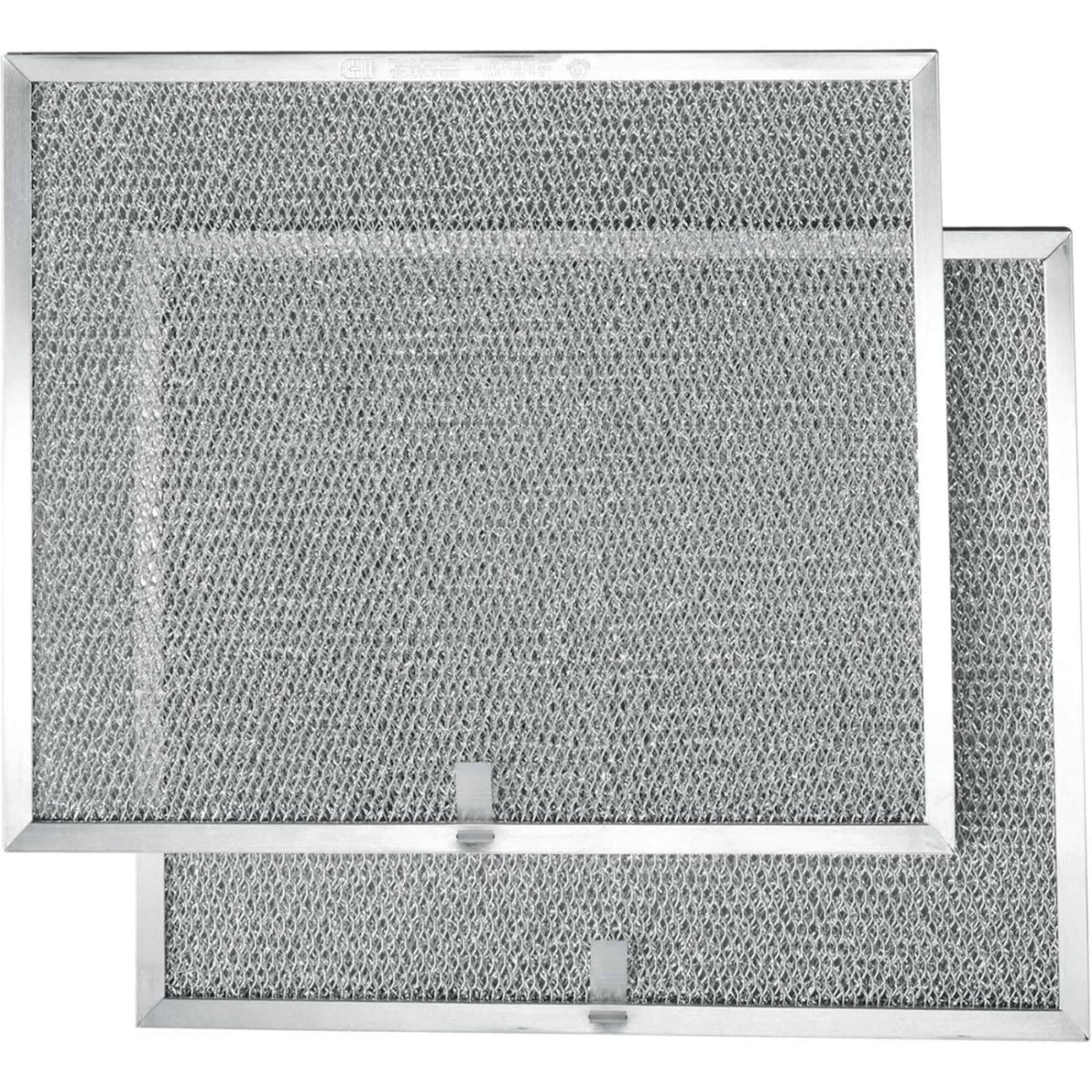 2X BPS1FA30 Range Hood Filter for Broan 30"