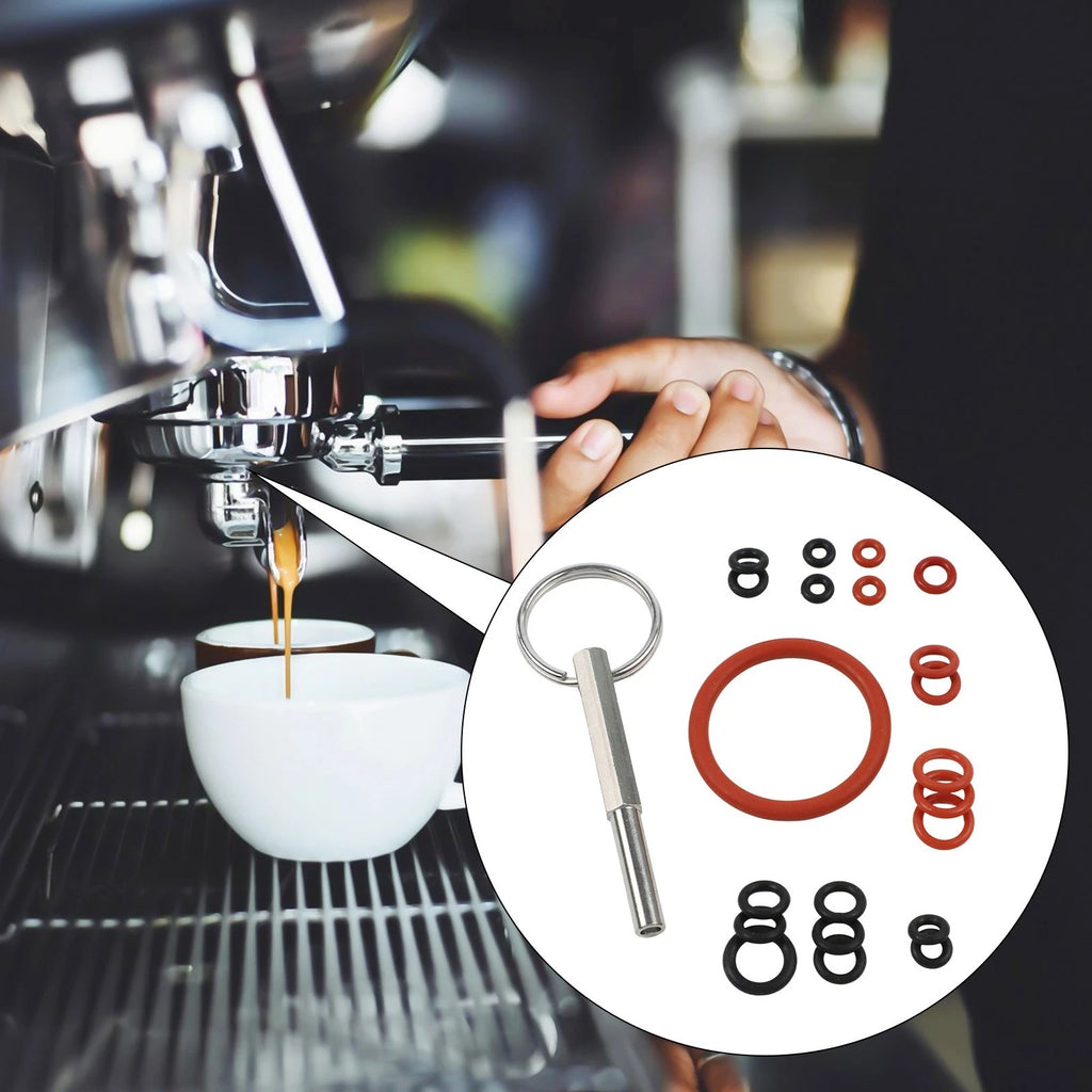O Ring Seal Kit for Saeco Coffee Machines (Compatible Brands)