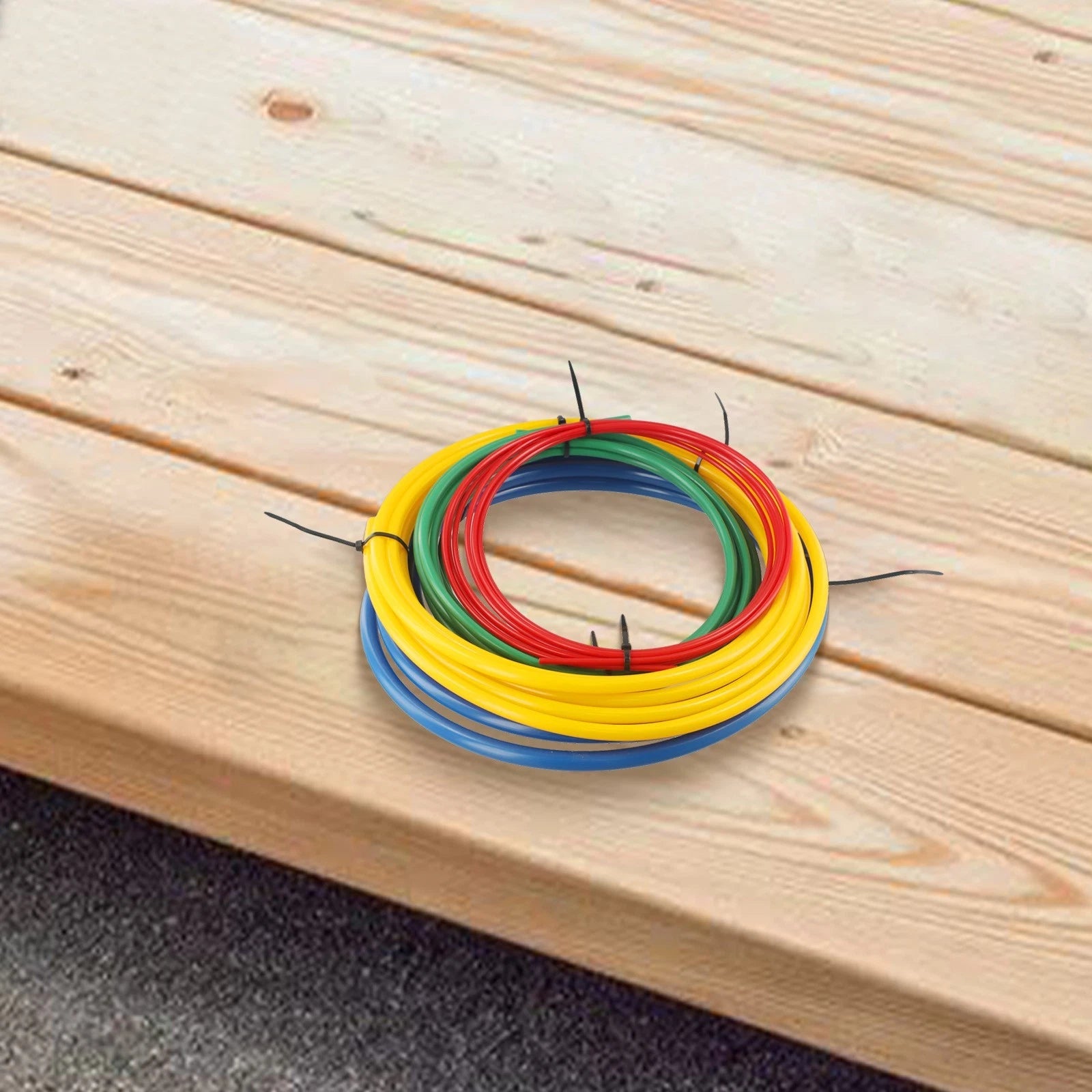 Tube Bender for HVAC Installation Pipeline (Interior Application)
