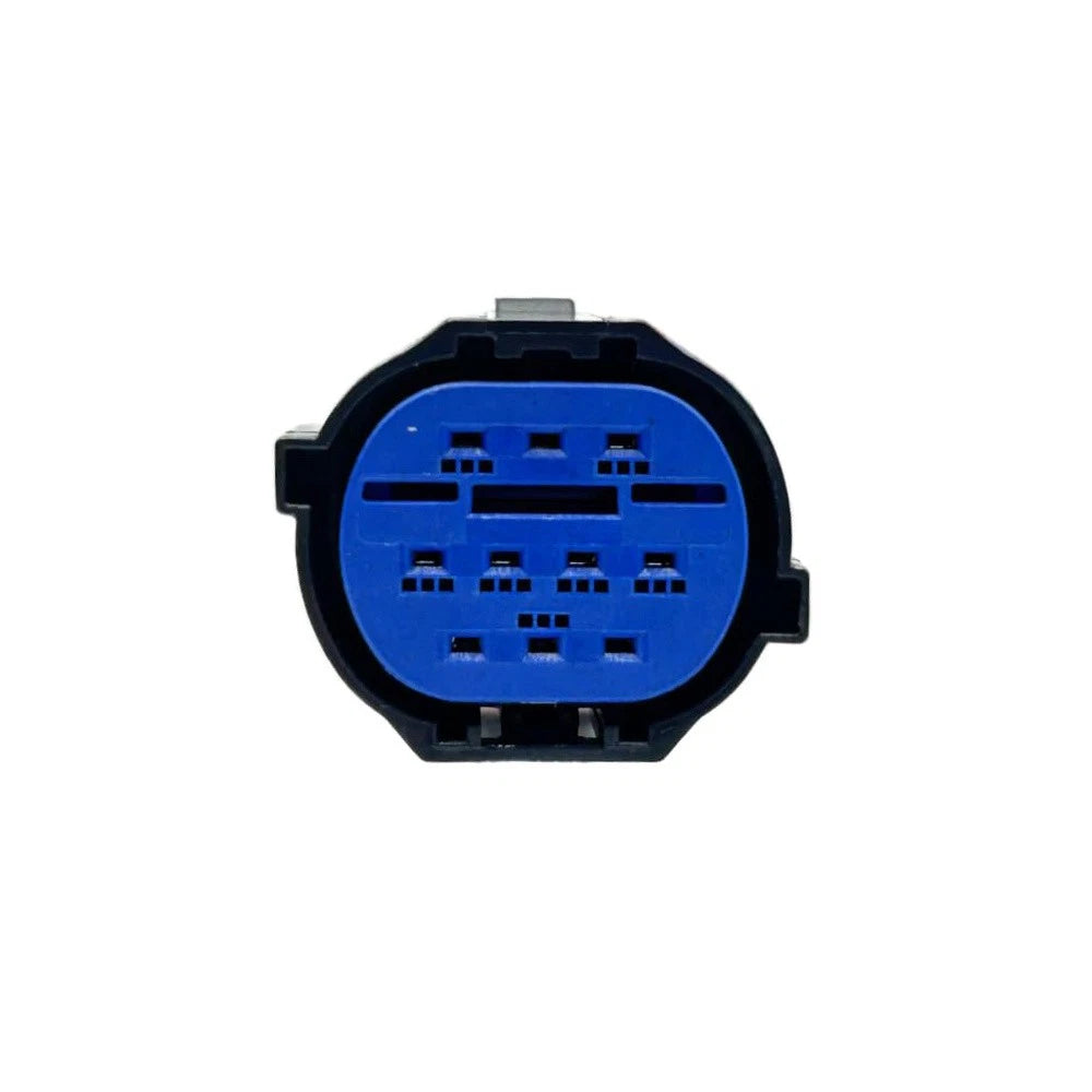 1Pc Halogen Headlight Connector Plug HP406-10021 For Hyundai Elantra 2017-2018