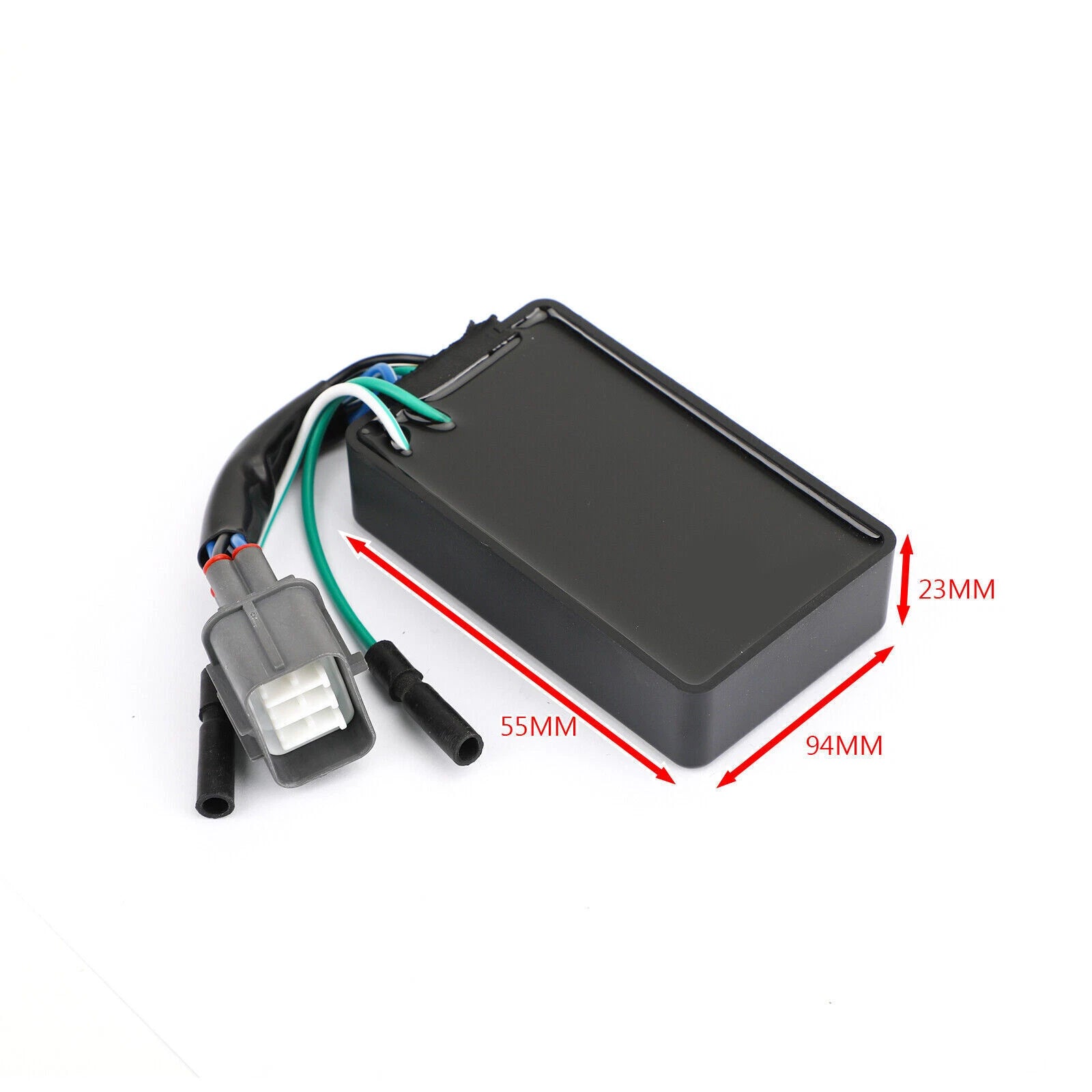 CDI Box for Honda TRX 350 Rancher FE FM TE TM (2000–2004)