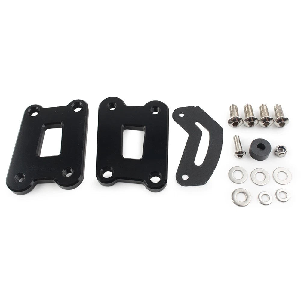 Rear Pedal Lowering Kit for MT09 FZ09 (2014–2023)
