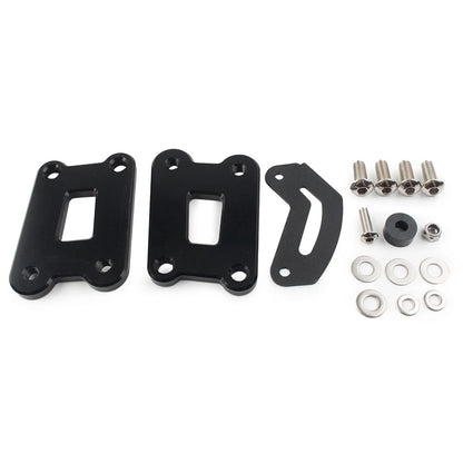 Rear Pedal Lowering Kit for MT09 FZ09 (2014–2023)