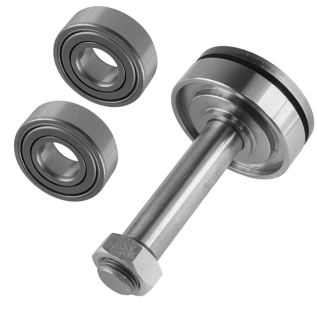 Spindle Shaft and Bearings Replacement for John Deere 46 in Deck (2000–2025)
