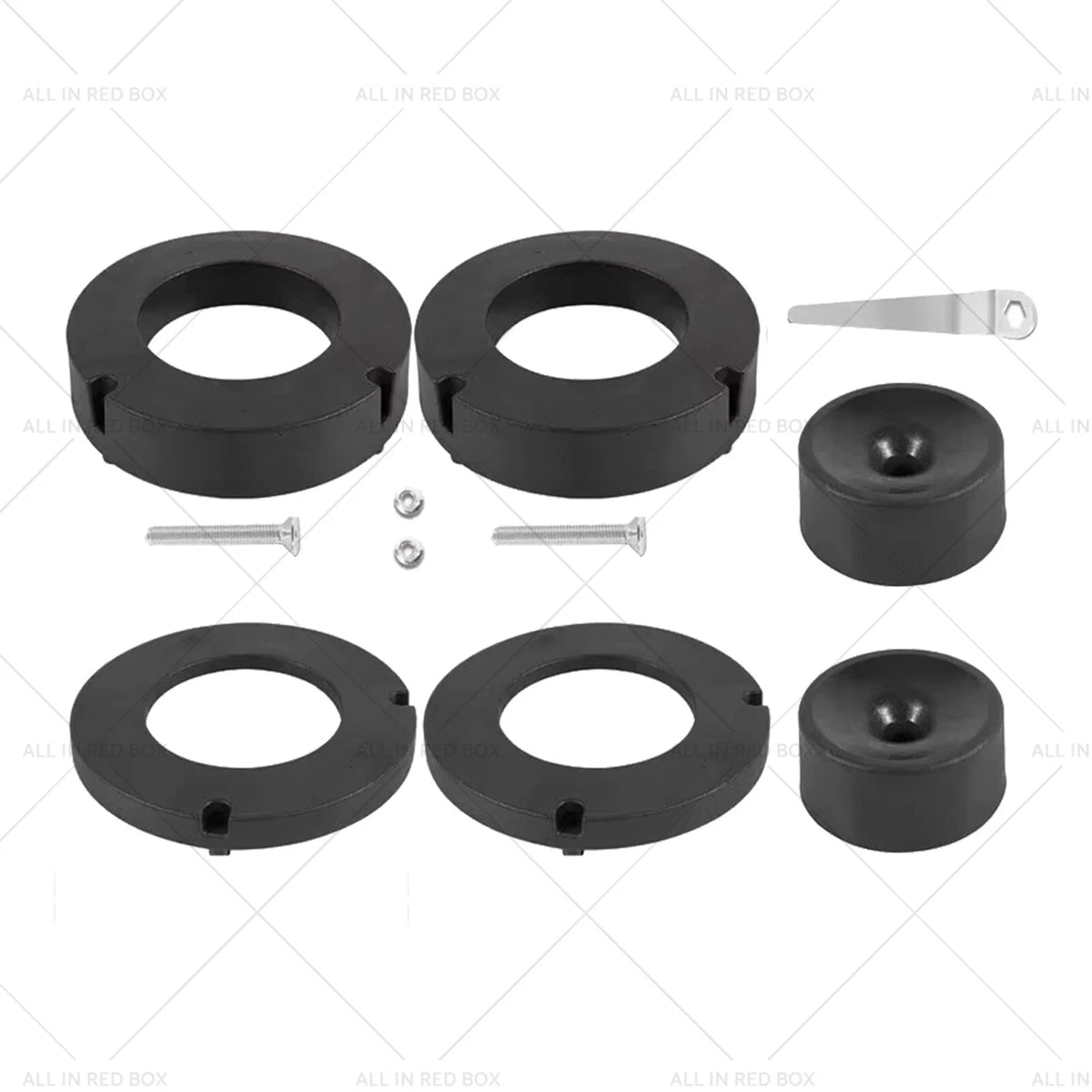1.5 Inch Performance Spacer Leveling Kit for Jeep Gladiator JT (2020–2023)