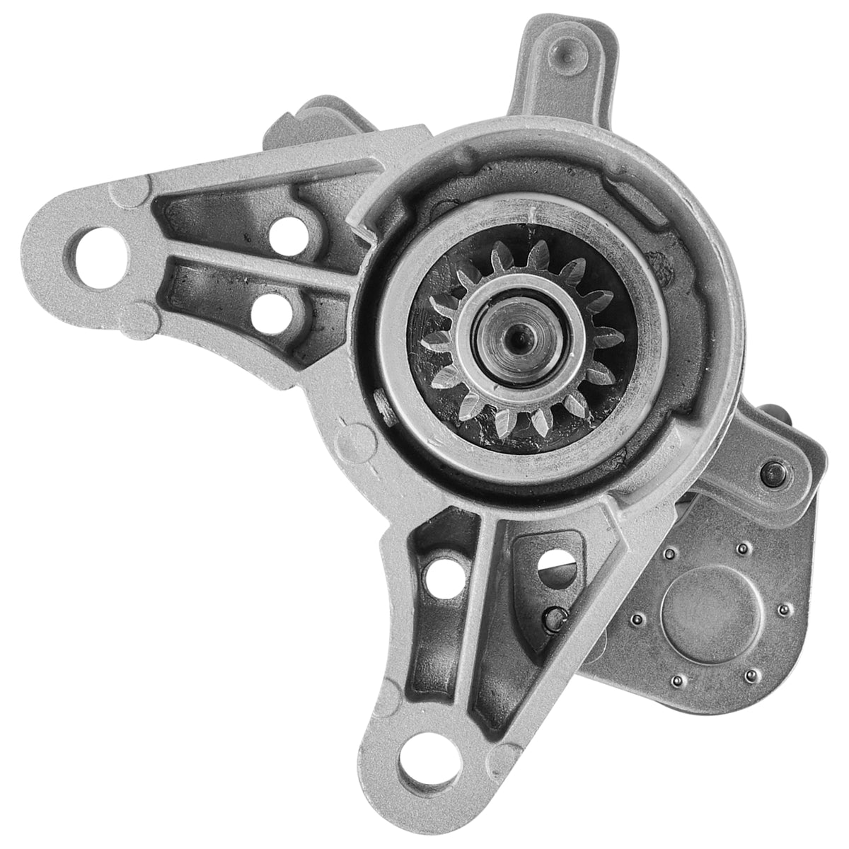 Starter Motor Replacement for Honda GX340 GX360 GX500 (11–13 HP) (2011–2013)