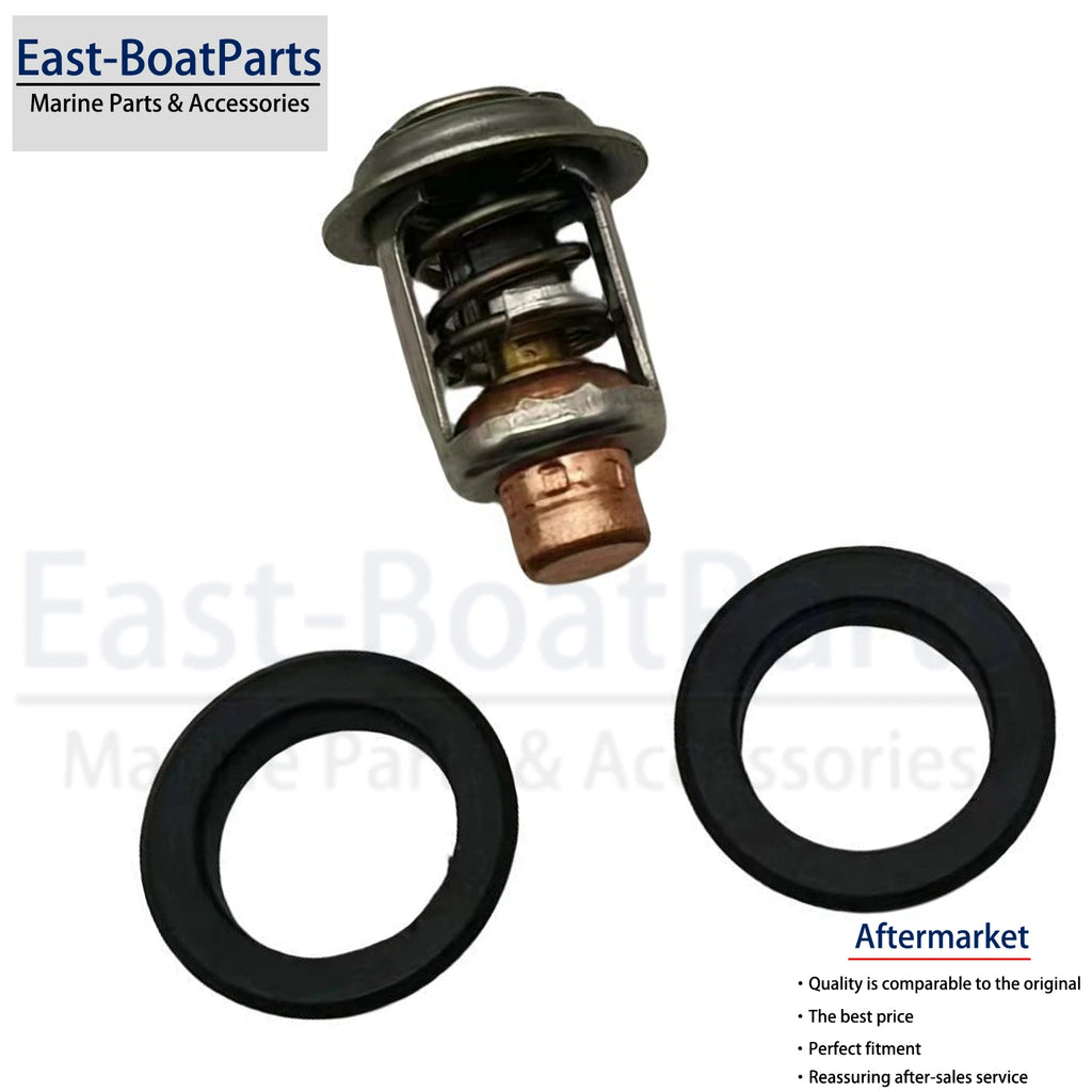 Thermostat for Honda BF 8 9.9 15 20 25 30 40 50 60 100 200 225 (19300-ZW9-003)