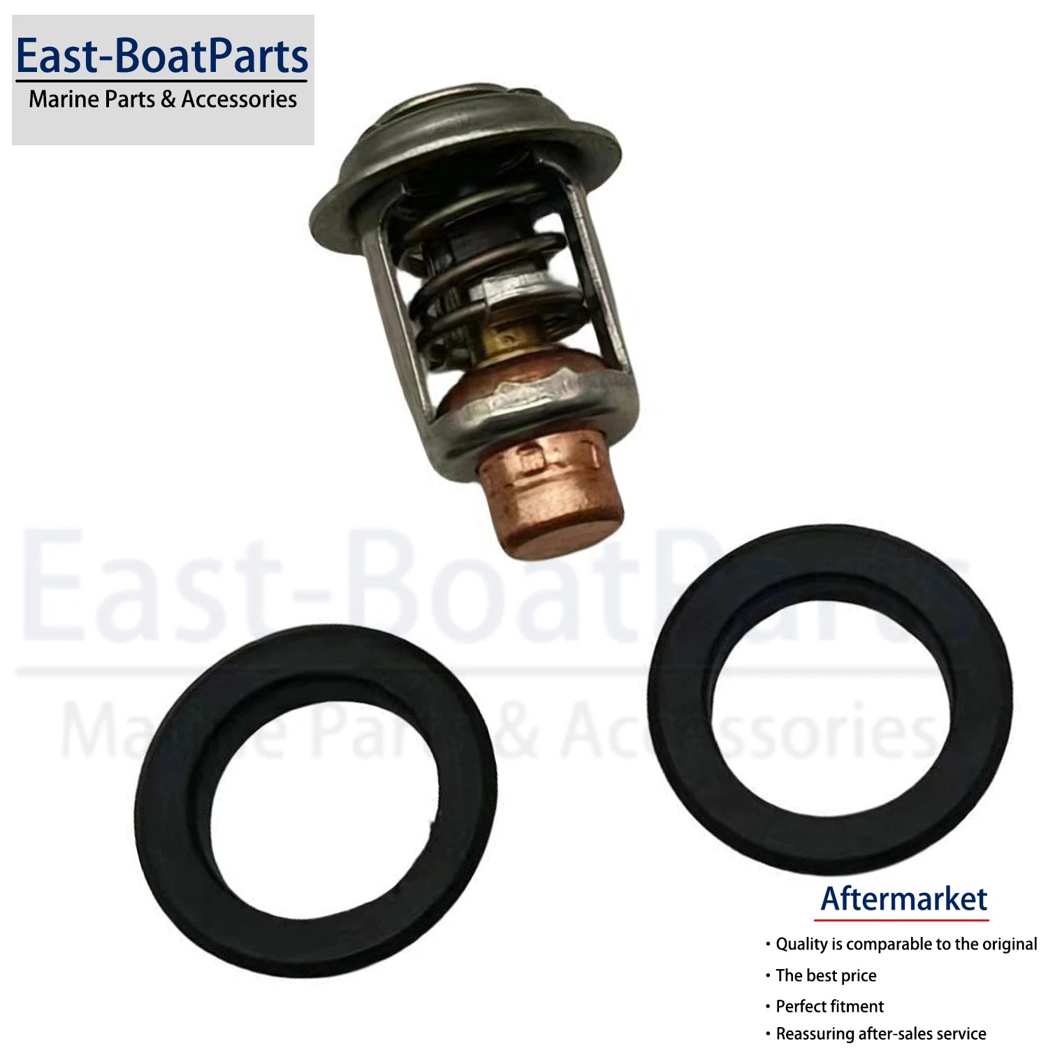 Thermostat for Honda BF 8 9.9 15 20 25 30 40 50 60 100 200 225 (19300-ZW9-003)
