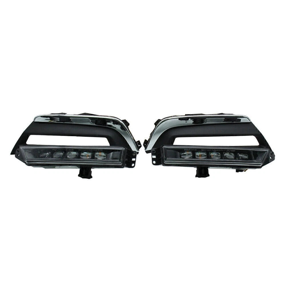LED DRL Daytime Running Lights for Honda CR-V (2017–2019)