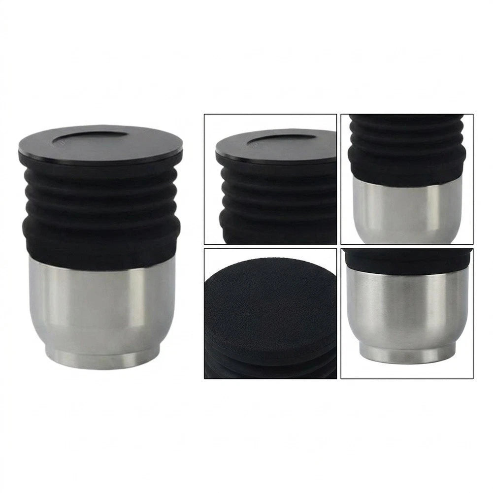 Coffee Bean Container Grinder Replacement Part for Daily Brewing