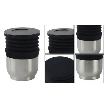 Coffee Bean Container Grinder Replacement Part for Daily Brewing