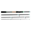 Baitcasting Rod 1.65m for Small Boats (4 Section)