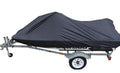 PWC Cover for Sea Doo GT GTS GTX GTI (Black)