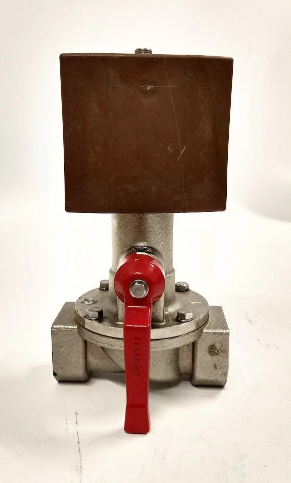 Solenoid Valve for Novasfer