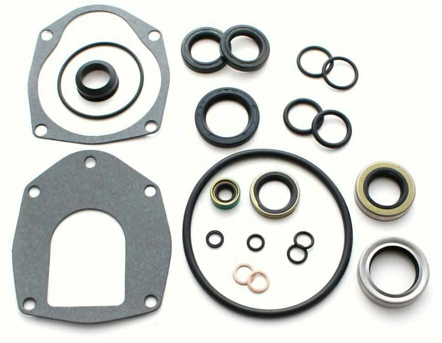 Lower Unit Gearcase Seal Kit for Mercruiser Alpha I Gen II (1991–2000) 18-2646 26-816575A3