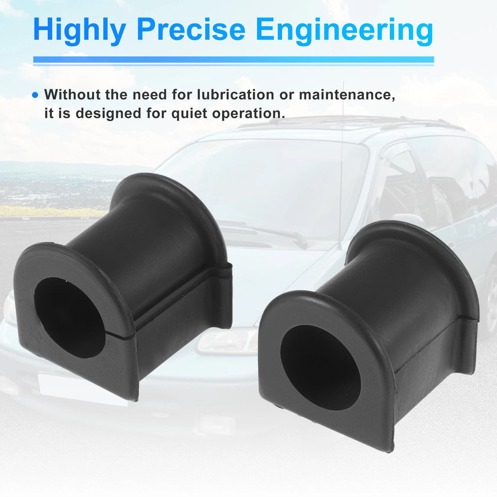 2X Stabilizer Sway Bar Bushing Kit for Lexus ES300 (1992–1996) K90525