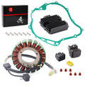 Stator Relay Rectifier with Gasket for Yamaha Vstar 1100 (2004–2009)