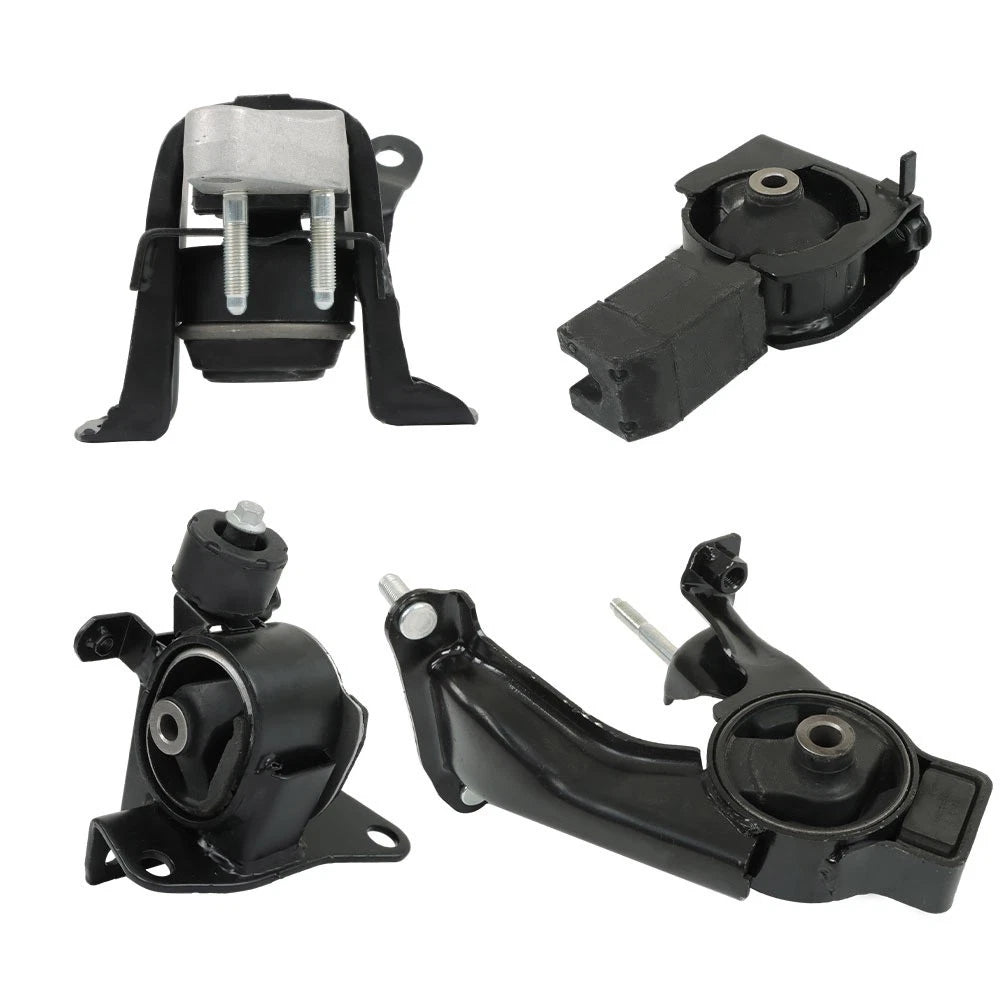 Engine Motor and Trans Mounts for Toyota Corolla 1.8L (2003–2008)