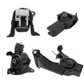 Engine Motor and Trans Mounts for Toyota Corolla 1.8L (2003–2008)