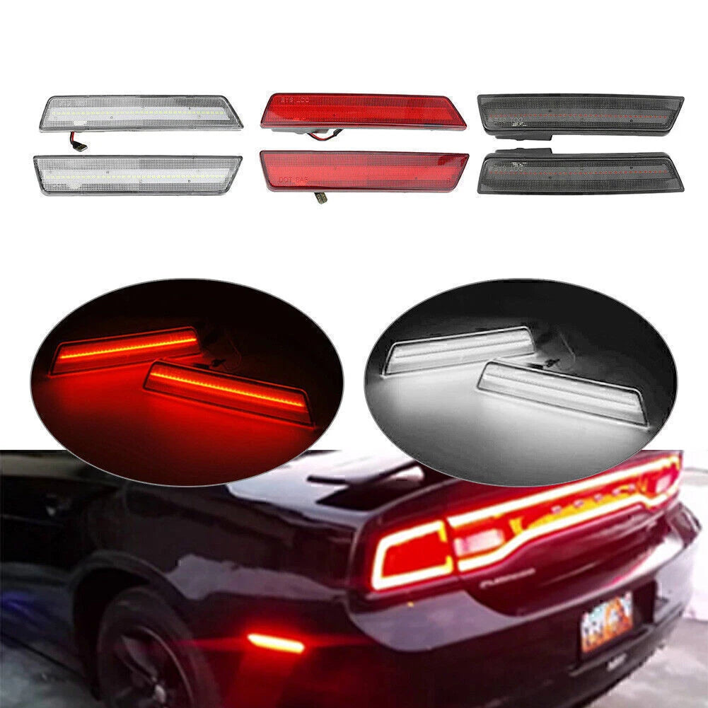 LED Rear Marker Light for Dodge Challenger/Charger (2008–2014)