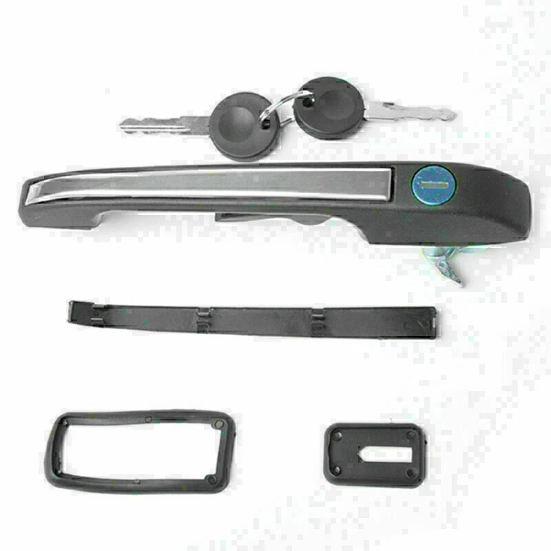 Front Left Door Handle for Passat Jetta Golf Mk1 Mk2 (1974–1994)