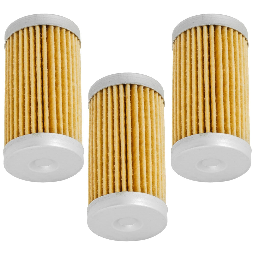 Fuel Filter Replacement for John Deere 2030 2210 2500 2653 4010 (3x) (1984–2018)