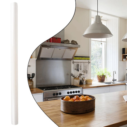 Transparent Kitchen Oil-proof Wall Sticker 60x300cm Heat Resistant