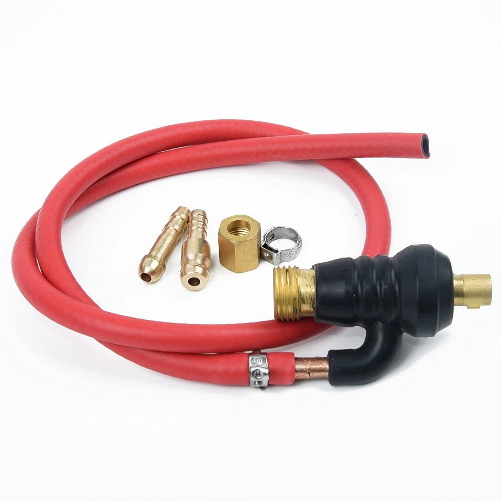 TIG Welding Torch Adapter M16x1.5 to DJK10 25 9mm for WP 9