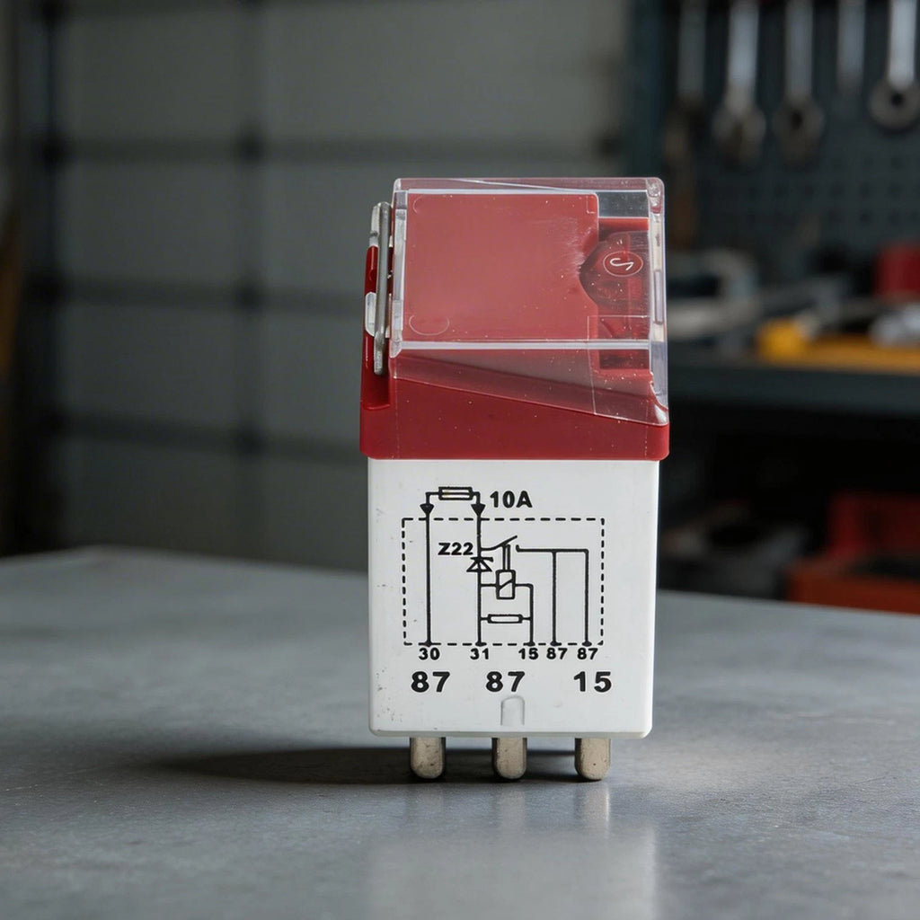 ABS overload relay for Mercedes W126 (1979–1991)