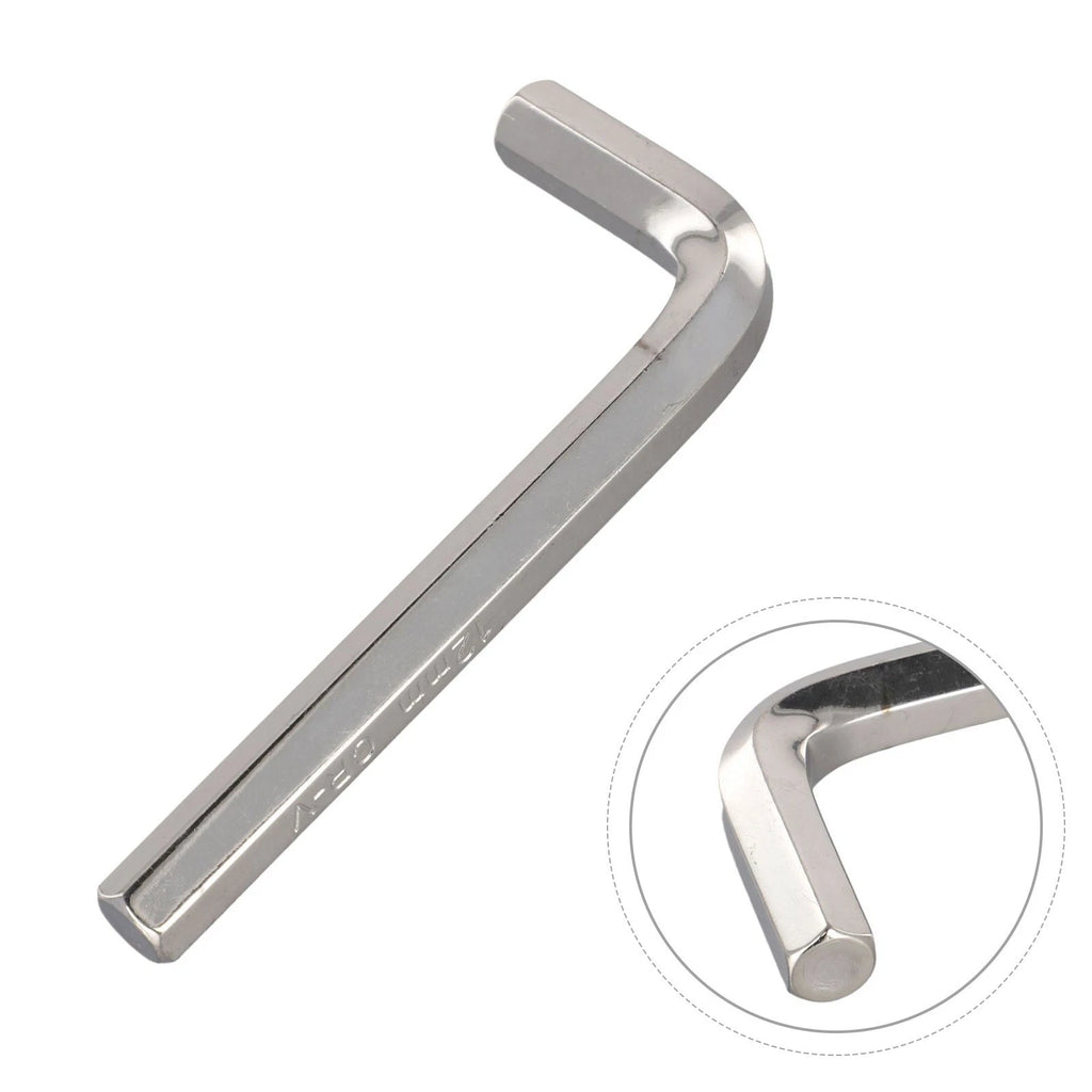1pc Steel L Type Hex Wrench for Various Applications
