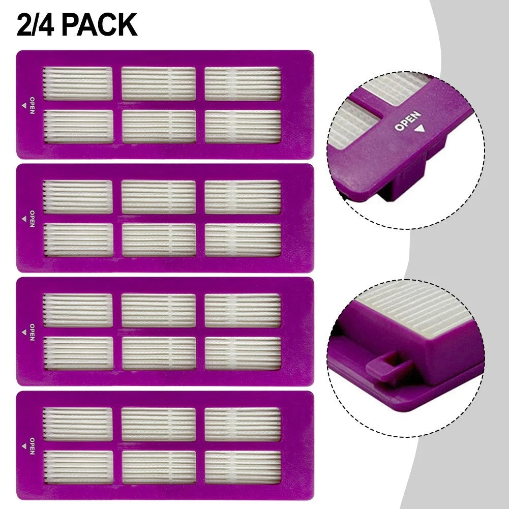 Set of 2 Filters for Eureka J15 Pro (Compatible)