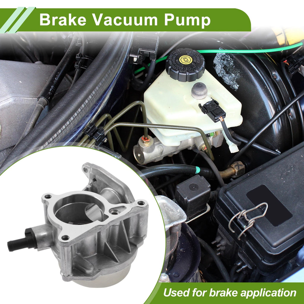 Brake Vacuum Pump OEM Replacement for Volkswagen GTI (2008–2014)